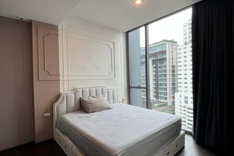 Студия в кондо в Ваттхане, Бангкок, Таиланд № 163470 - фото 4