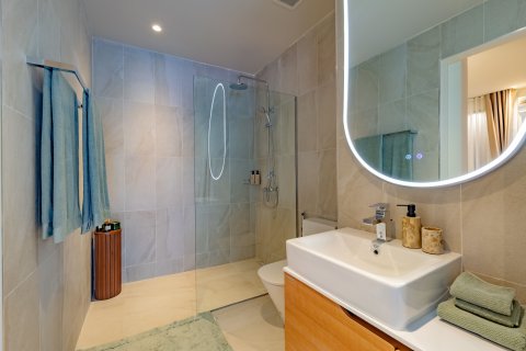 Studio in the Condo in Phuket, Thailand  № 163472 - photo 11