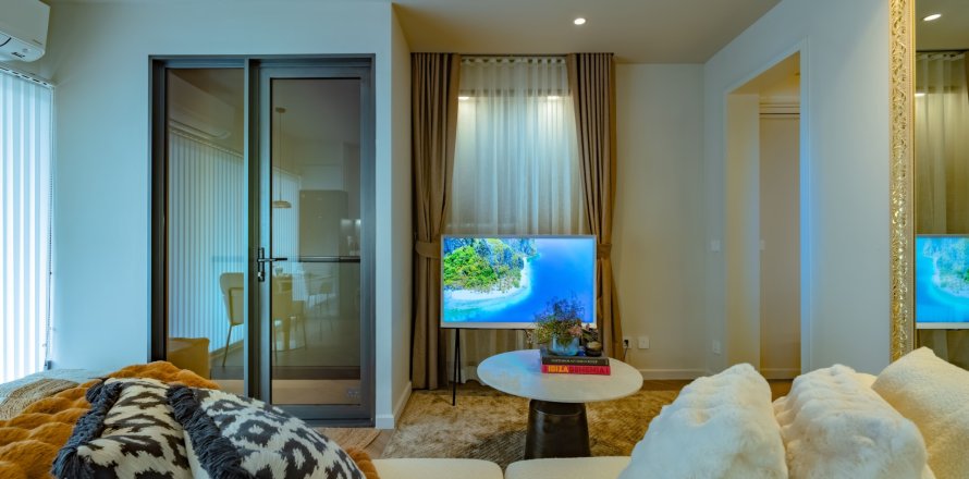 Studio in the Condo in Phuket, Thailand  № 163472