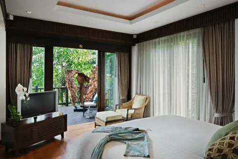 Villa in Ko Samui, Thailand 3 bedrooms № 163473 - photo 3