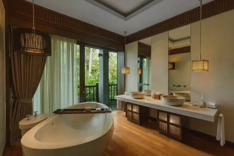 Villa in Ko Samui, Thailand 3 bedrooms № 163473 - photo 4