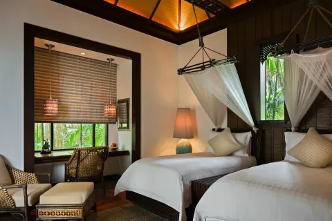 Villa in Ko Samui, Thailand 3 bedrooms № 163473 - photo 7