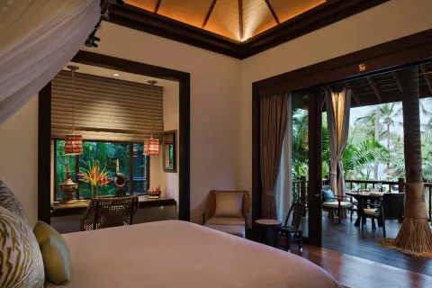 Villa in Ko Samui, Thailand 3 bedrooms № 163473 - photo 9