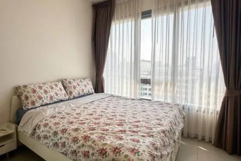 Кондоминиум с 2 спальнями в Клонг Тоэй, Бангкок, Таиланд № 163471 - фото 5