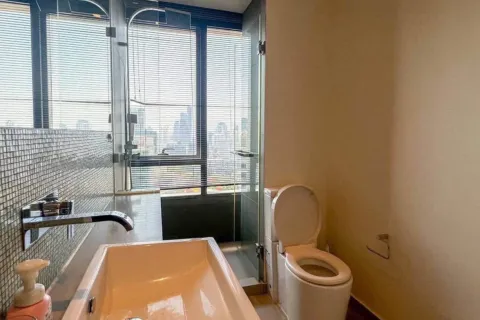 Кондоминиум с 2 спальнями в Клонг Тоэй, Бангкок, Таиланд № 163471 - фото 7