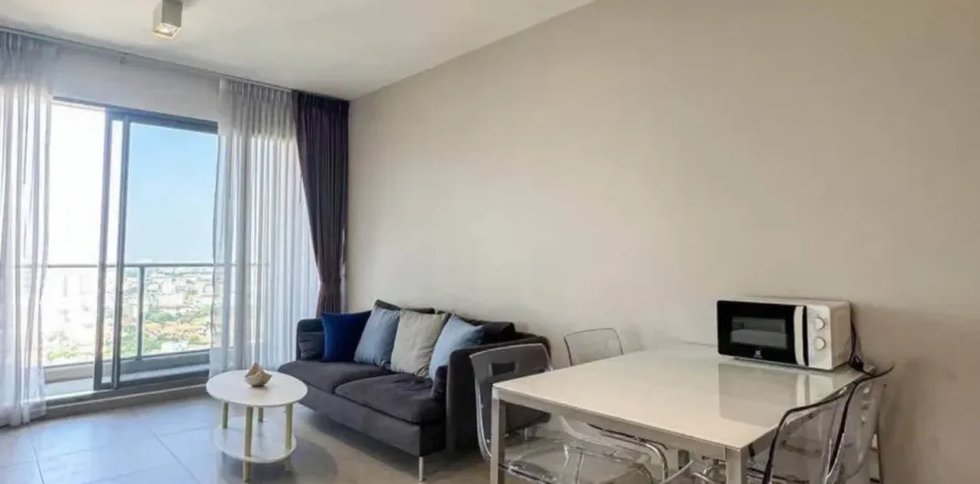 Кондоминиум с 2 спальнями в Клонг Тоэй, Бангкок, Таиланд № 163471