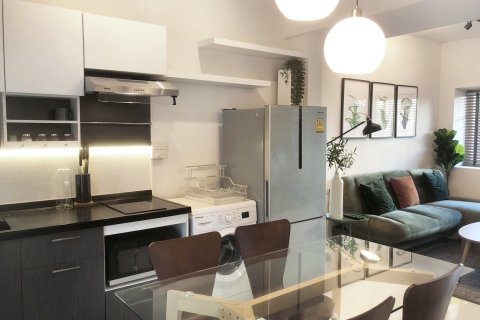 Townhouse à Bang Kaeo, Thaïlande 2 chambres № 163469 - photo 8