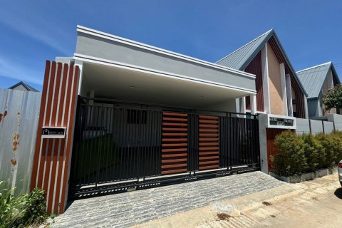 Villa à Pattaya, Thaïlande 3 chambres № 147836 - photo 4