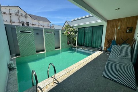 Villa à Pattaya, Thaïlande 3 chambres № 147836 - photo 9