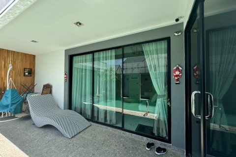 Villa à Pattaya, Thaïlande 3 chambres № 147836 - photo 10