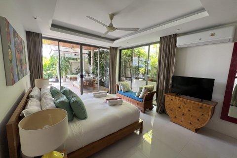 Вилла в Самуи, Таиланд с 2 спальнями  № 147838 - фото 9