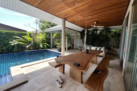 Вилла в Самуи, Таиланд с 2 спальнями  № 147838 - фото 13