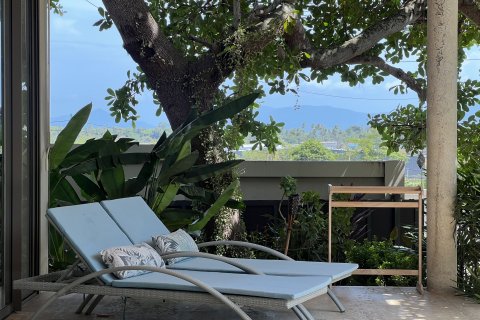 Вилла в Самуи, Таиланд с 2 спальнями  № 147838 - фото 21