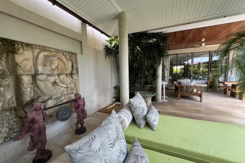 Вилла в Самуи, Таиланд с 2 спальнями  № 147838 - фото 16