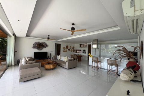 Вилла в Самуи, Таиланд с 2 спальнями  № 147838 - фото 4