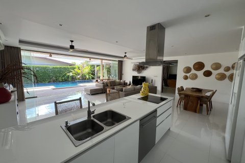 Вилла в Самуи, Таиланд с 2 спальнями  № 147838 - фото 7