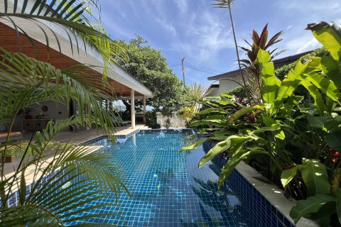 Вилла в Самуи, Таиланд с 2 спальнями  № 147838 - фото 17