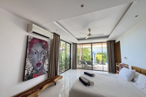 Вилла в Самуи, Таиланд с 2 спальнями  № 147838 - фото 3