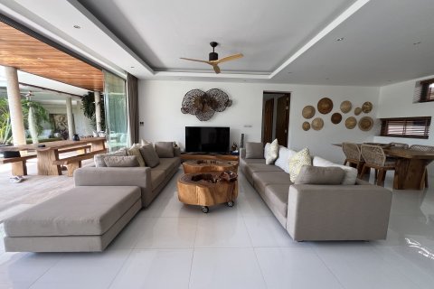 Вилла в Самуи, Таиланд с 2 спальнями  № 147838 - фото 2