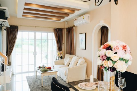 Maison à Hang Dong, Thaïlande 4 chambres № 147837 - photo 12