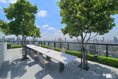 คอนโดมิเนียมในกรุงเทพฯ, ประเทศไทย, 1 ห้องนอน № 185269 - รูปถ่าย 2