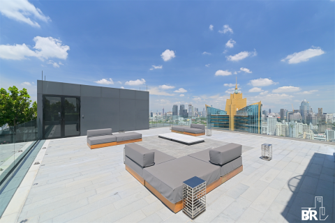 Condominio de 1 dormitorio en Bangkok, Tailandia № 185269 - foto 10