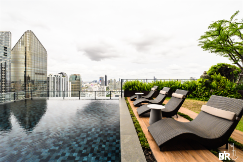 Condo in Bangkok, Thailand, 2 bedrooms № 185266 - photo 2
