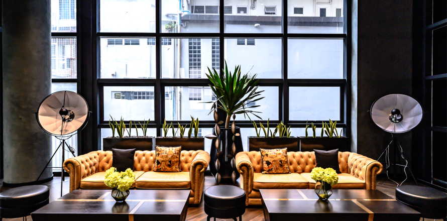 Condo in Bangkok, Thailand, 2 bedrooms № 185266