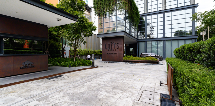 Condominio de 2 dormitorios en Bangkok, Tailandia № 185266