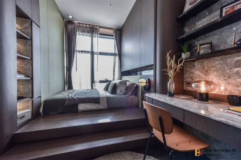 Condo à Bangkok, Thaïlande, 2 chambres  № 185268 - photo 8