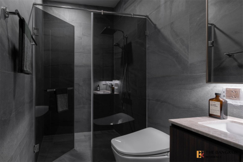 Condo à Bangkok, Thaïlande, 2 chambres  № 185268