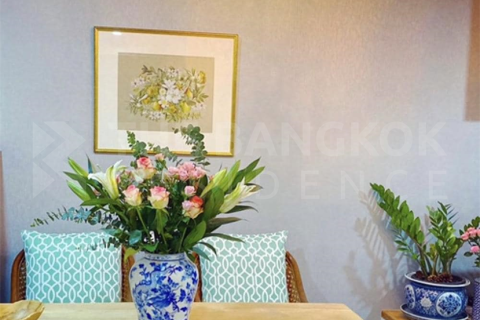 Condo in Bangkok, Thailand, 2 bedrooms  № 185267