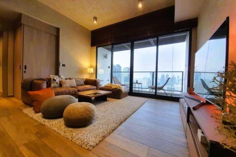 Condo in Bangkok, Thailand, 2 bedrooms  № 180375 - photo 4