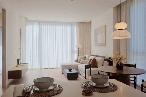 Condo à Bangkok, Thaïlande, 2 chambres  № 180376