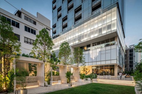 Condo in Bangkok, Thailand, 2 bedrooms  № 180376 - photo 8