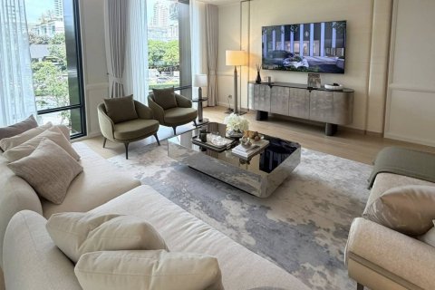 Condo à Bangkok, Thaïlande, 3 chambres  № 180379 - photo 4