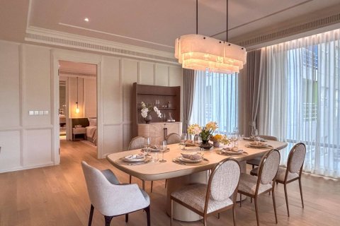 Condo à Bangkok, Thaïlande, 3 chambres  № 180379 - photo 9