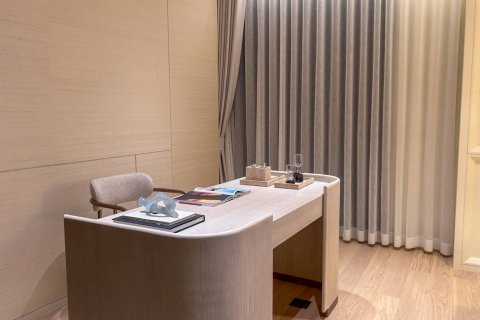 Condo à Bangkok, Thaïlande, 3 chambres  № 180379 - photo 21