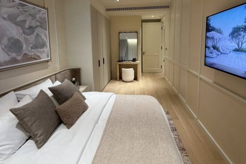 Condo à Bangkok, Thaïlande, 3 chambres  № 180379 - photo 18