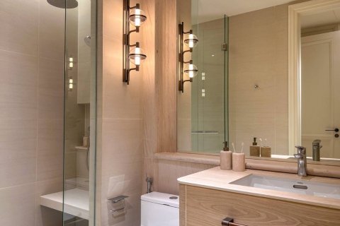 Condo à Bangkok, Thaïlande, 3 chambres  № 180379 - photo 19