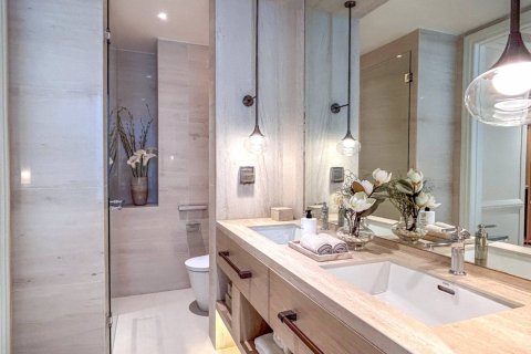 Condo à Bangkok, Thaïlande, 3 chambres  № 180379 - photo 13