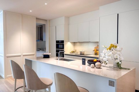 Condo à Bangkok, Thaïlande, 3 chambres  № 180379 - photo 7
