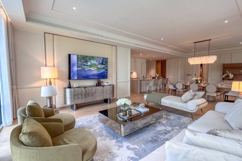 Condo à Bangkok, Thaïlande, 3 chambres  № 180379 - photo 2