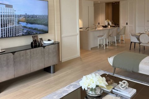 Condo à Bangkok, Thaïlande, 3 chambres  № 180379 - photo 6