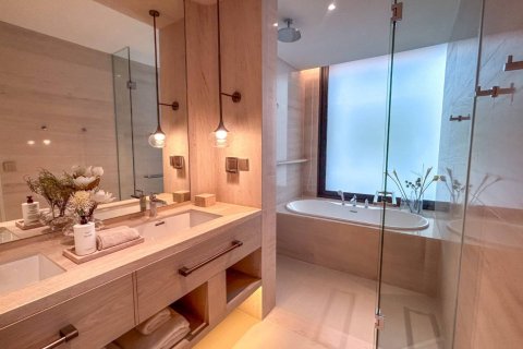 Condo à Bangkok, Thaïlande, 3 chambres  № 180379 - photo 14