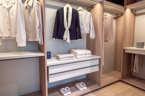 Condo à Bangkok, Thaïlande, 3 chambres  № 180379 - photo 11