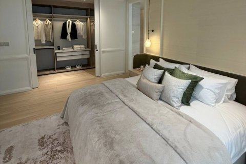 Condo à Bangkok, Thaïlande, 3 chambres  № 180379 - photo 10