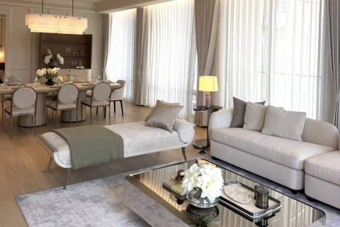 Condo à Bangkok, Thaïlande, 3 chambres  № 180379 - photo 5