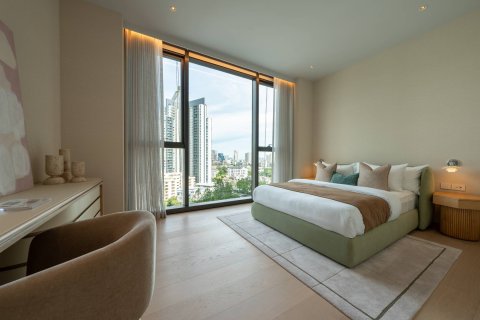 Penthouse in Bangkok, Thailand 4 bedrooms № 180377 - photo 29