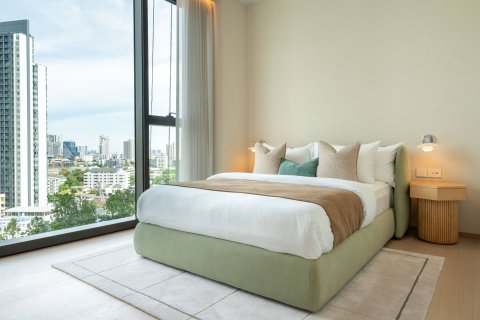 Penthouse in Bangkok, Thailand 4 bedrooms № 180377 - photo 30